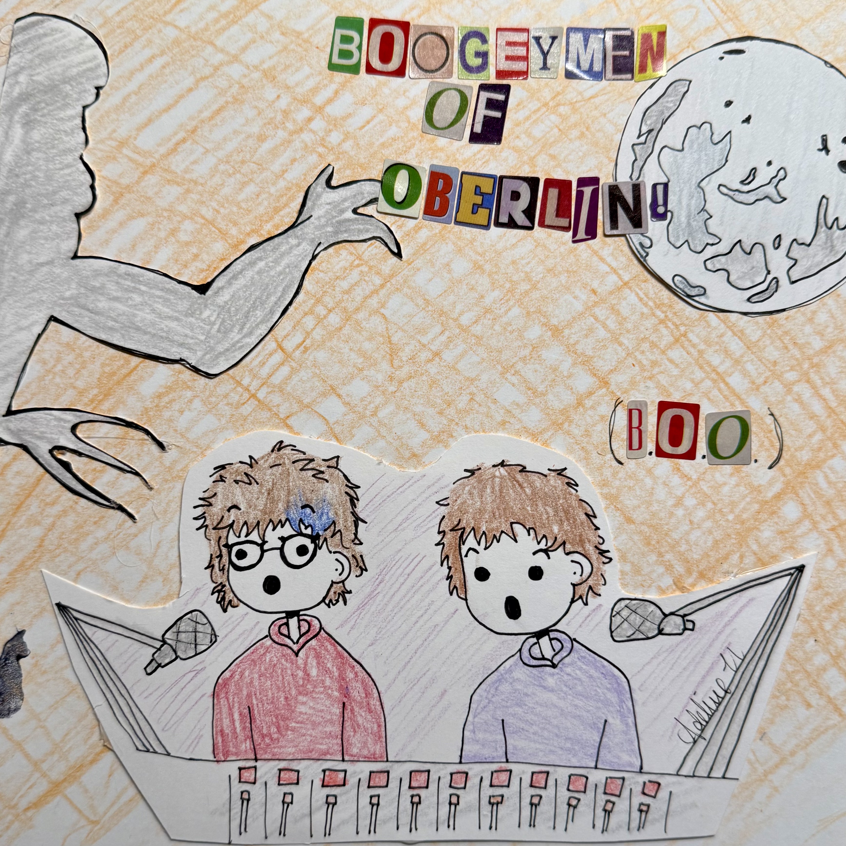 Image for Boogeymen Of Oberlin (B.O.O.)